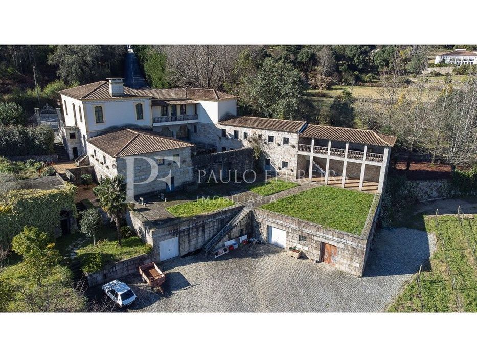 Fabulosa quinta em Famalicão