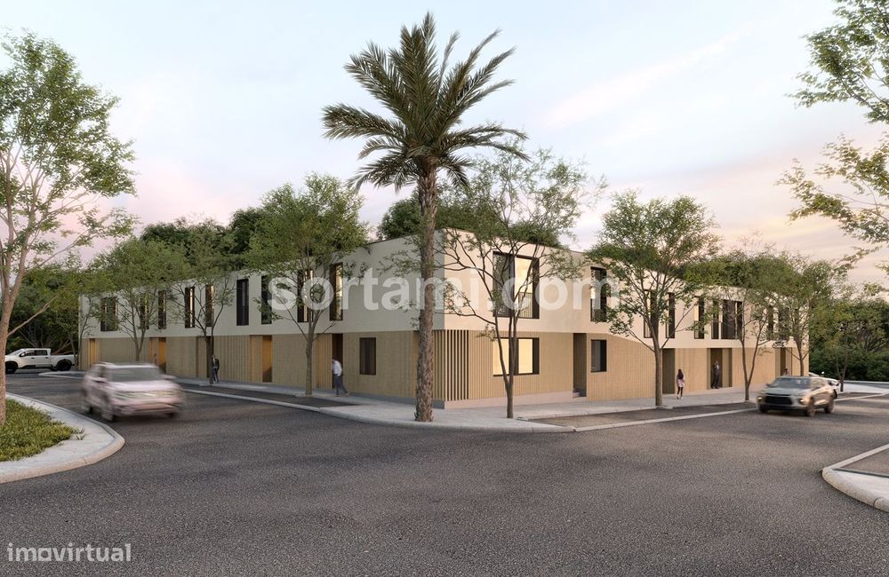 Moradia em Banda T3 Venda em Loulé (São Clemente),Loulé