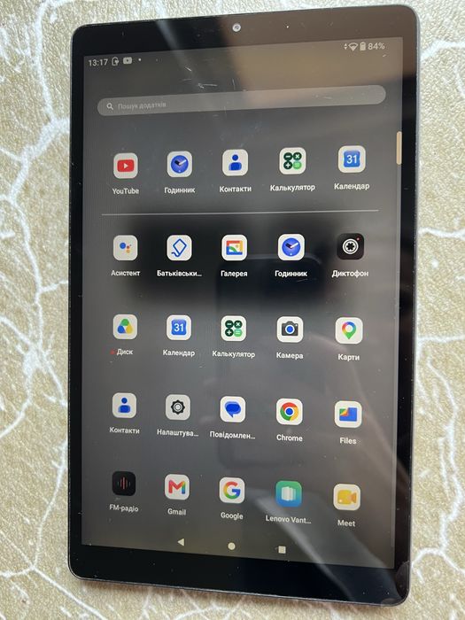 Продам планшет Lenovo Tab M8 (4th Gen) 3/32 ГБ, Android 13