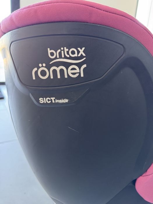 Britax Romer Cadeira Auto Dual Fix M- Isize