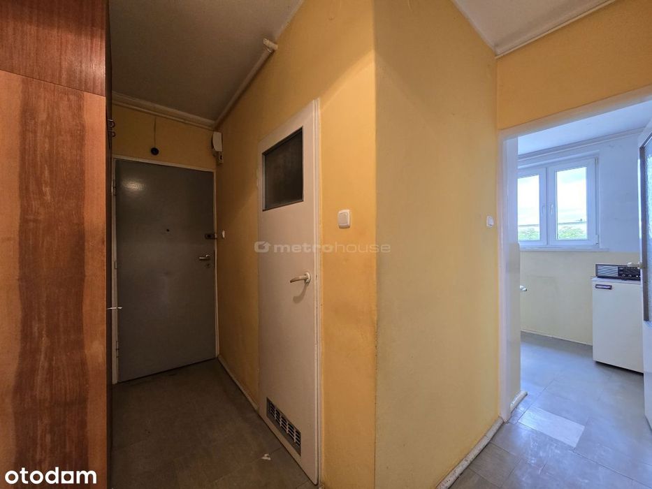 2 pokoje blisko centrum  Bażyńskiego 42,71 m²