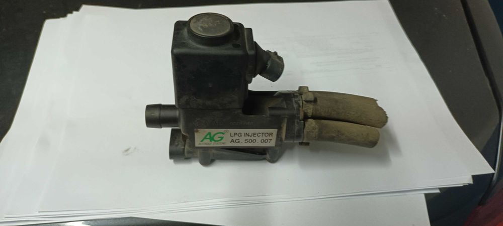 Rozdzielacz LPG INJECTOR AG 500.007