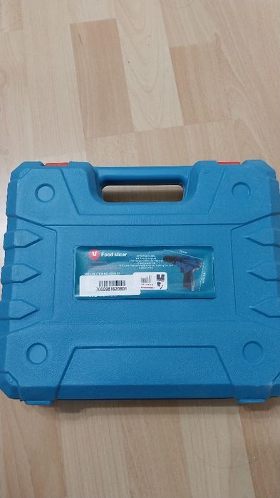 Wiertarka akumulatorowa