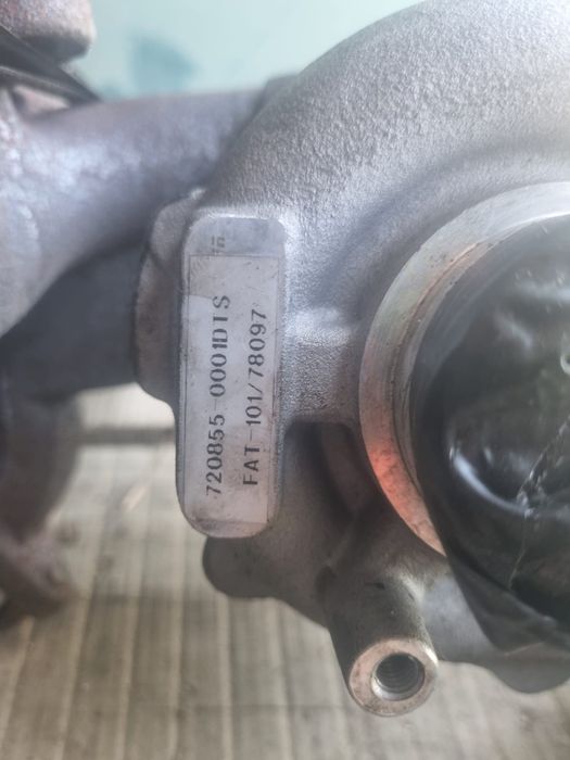 Turbo 1749VA como novo