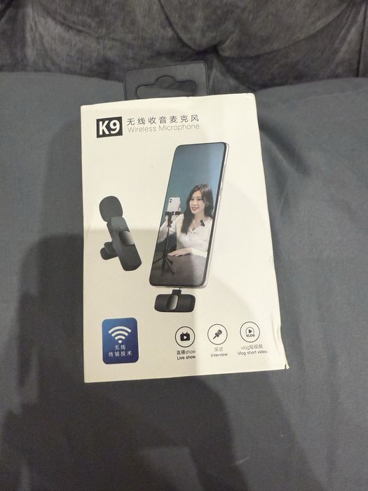 Мікрофон K9