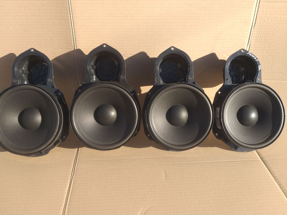 Динаміки Volkswagen passat b6 ( передні,реставровані)