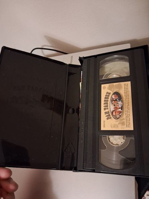 Pan Tadeusz Film VHS