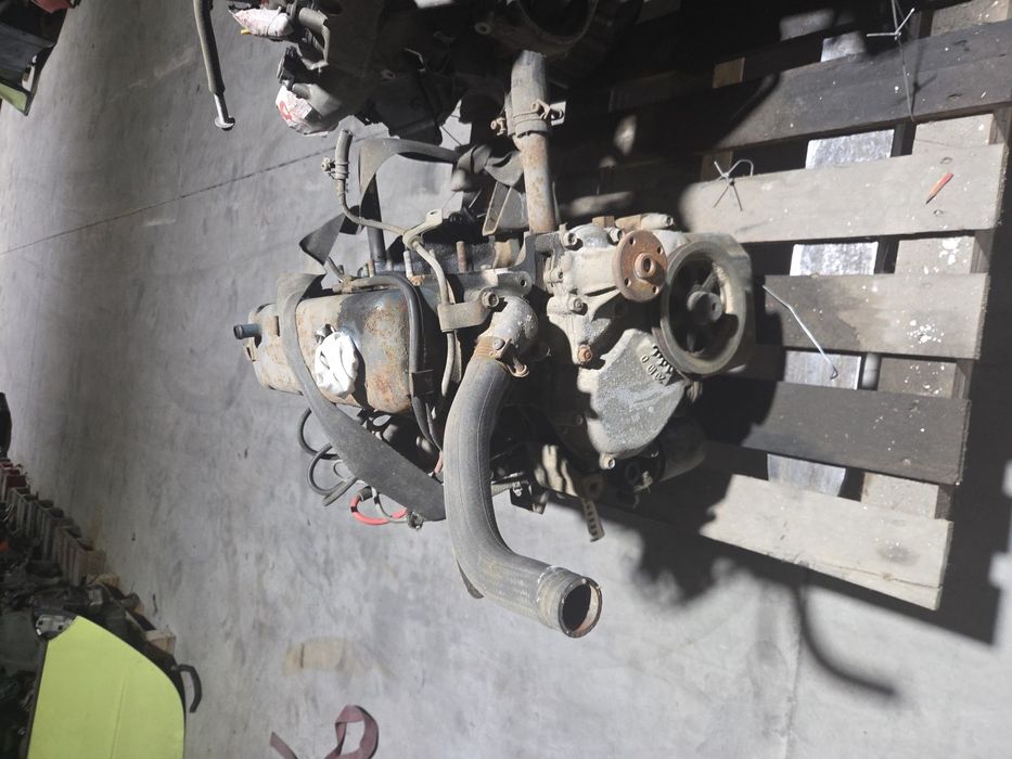 Motor completo DATSUN mi-DO (HB_)