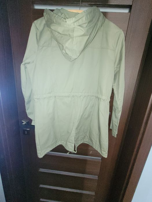 Kurtka damska parka rozmiar 42