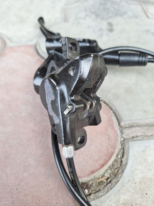 Тормоза гидравлические