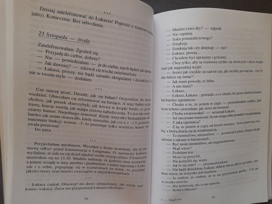 Magda.doc - Marta Fox