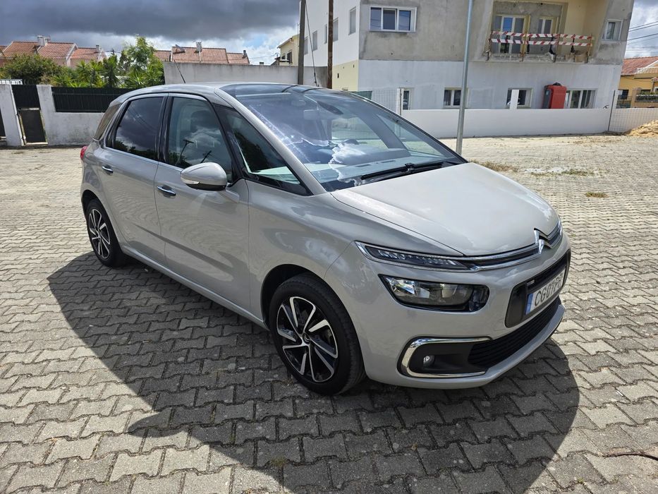 Citroën C4 Picasso PureTech 130 Stop&Start FEEL