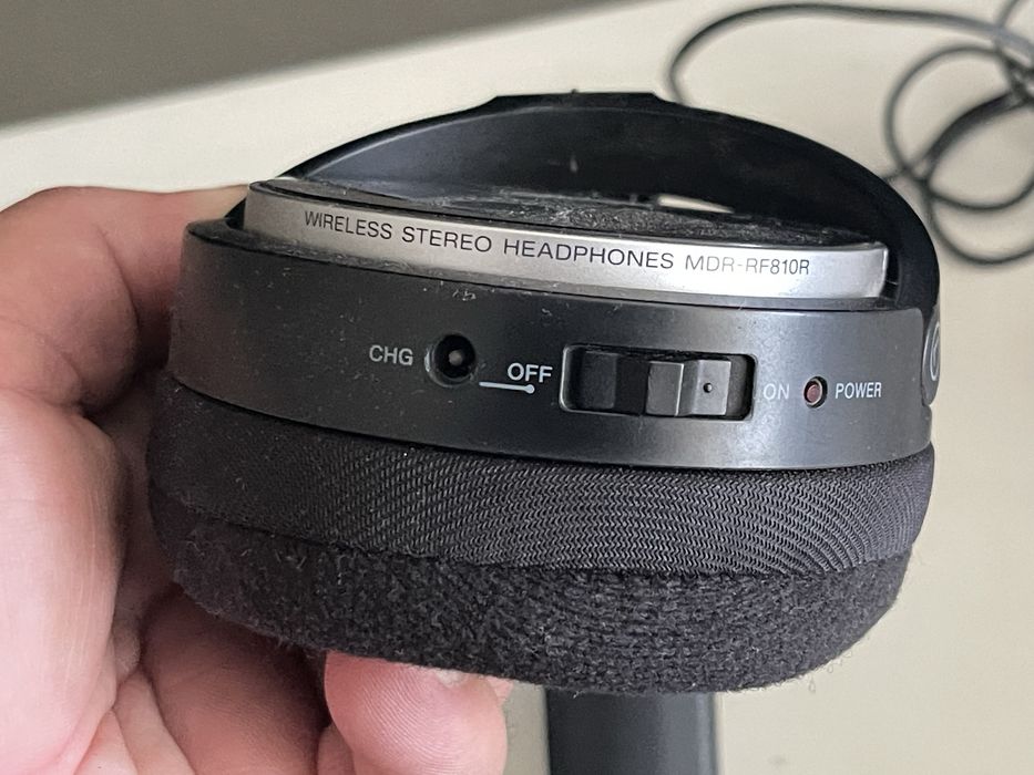 Headphone wirless SONY