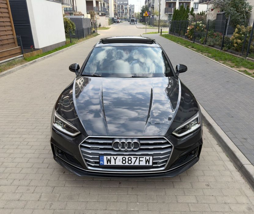 Audi A5 Sportback