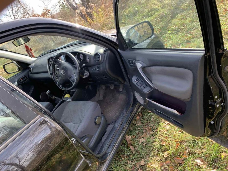 Тойота,  TOYOTA RAV4 на ходу , обмін