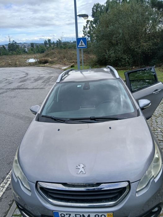 Peugeot 2008 1.2