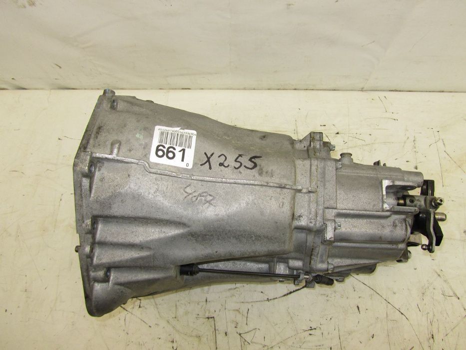 Caixas Manuais 6 Velocidades Mercedes W203 W210 W211 de 143 e 150 cv