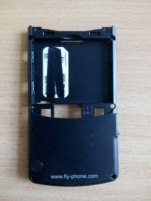 Запчасти к телефону Fly SX240