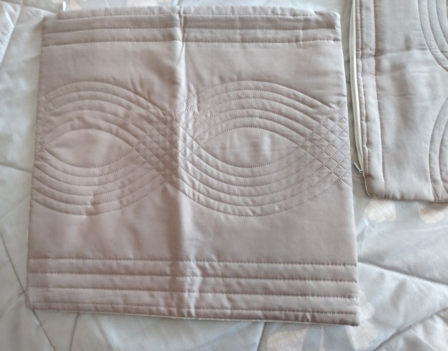 3 capas de almofadas La Redoute