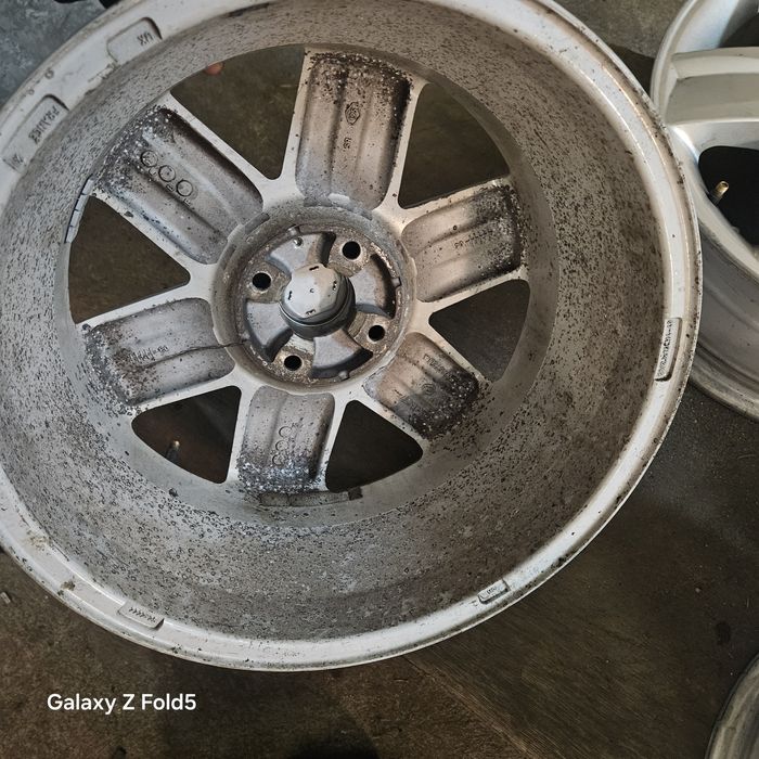 Alufelgi 16 Renault Clio Captur Zoe Scenic Megane Kangoo 4x100