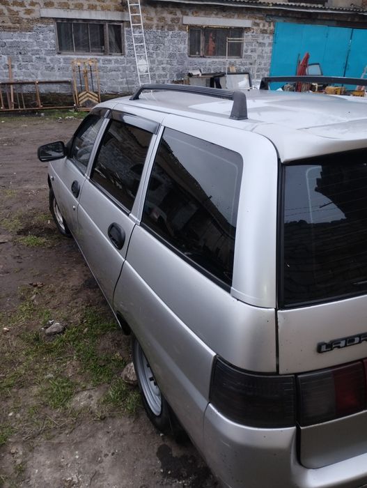 Разборка Лада ваз 2111