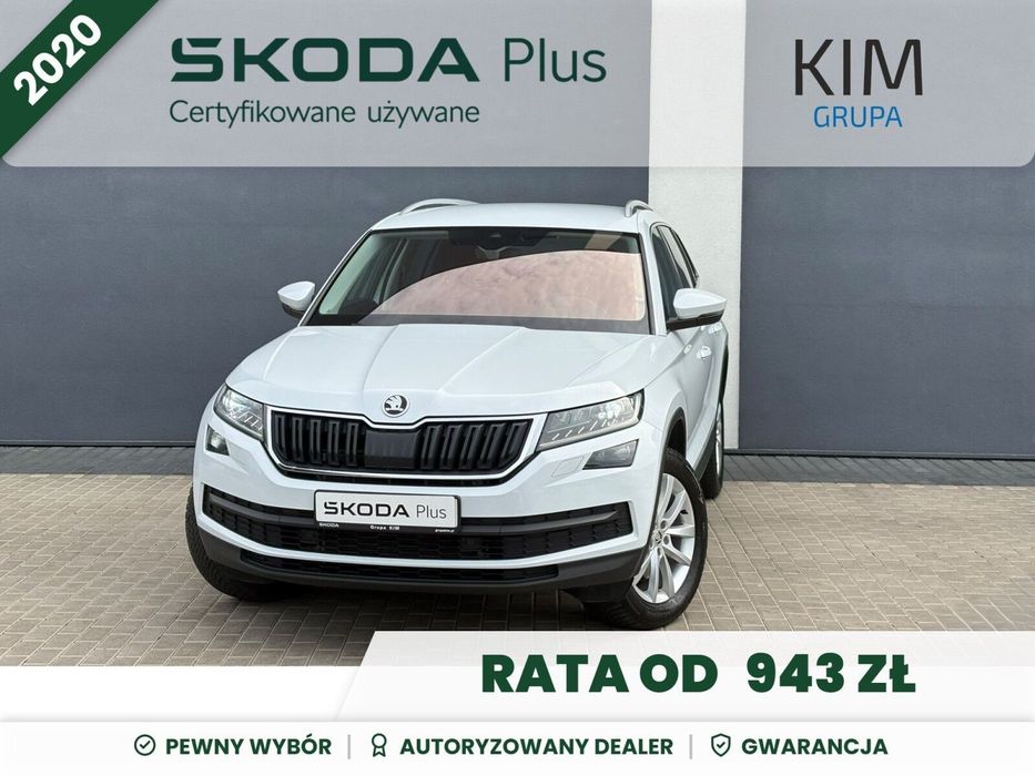Škoda Kodiaq