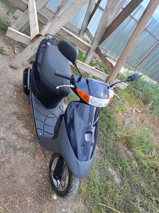 Продам мопед Suzuki Let's 2
