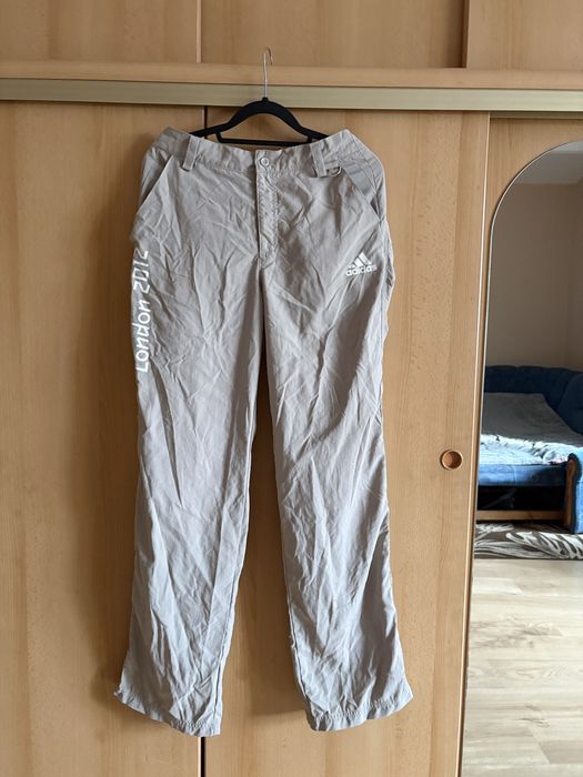 Spidnie damskie Adidas lub uniwersalne