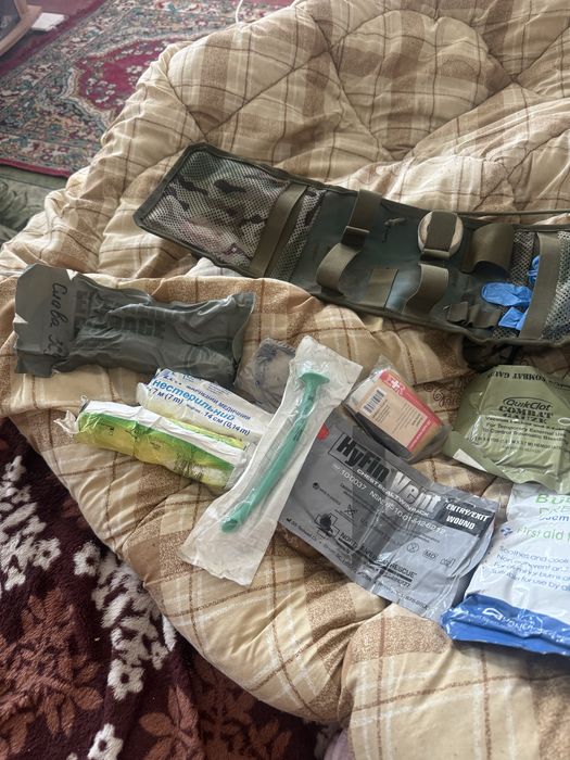 Продам аптечку воин воли