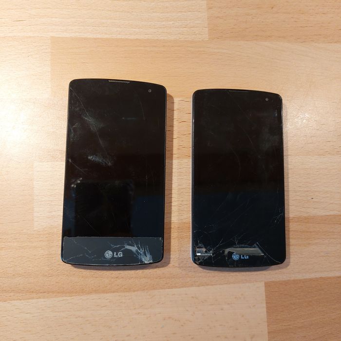 Telemóvel LG L fino
