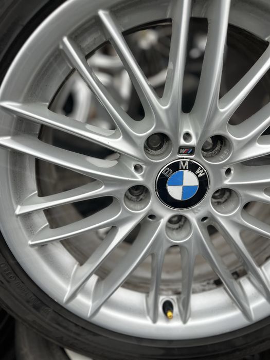 Jantes 17 Originais Style 85 BMW 5x120, E39, E36, Z3