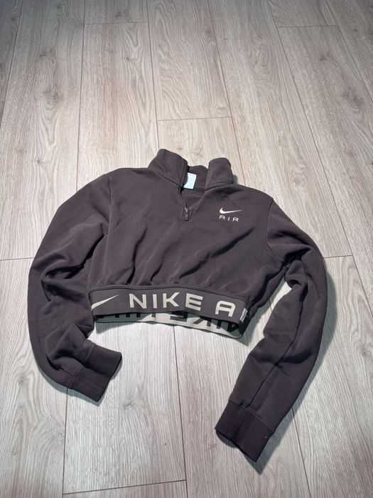 Шоколадний кроп на флісі  Nike