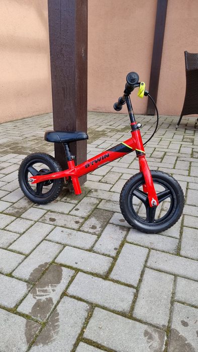 Rowerek biegowy z Btwin