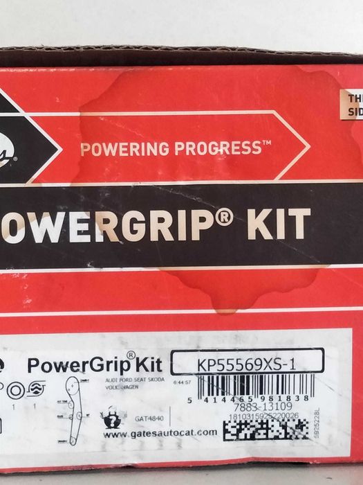 KP55569XS -1 kit distribuição //  Audi - Seat - Ford
