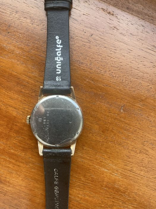 Relogios cauny centenario e outro