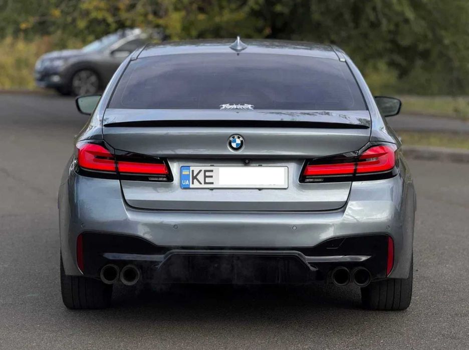 2018 р. BMW 540i G30  продам авто