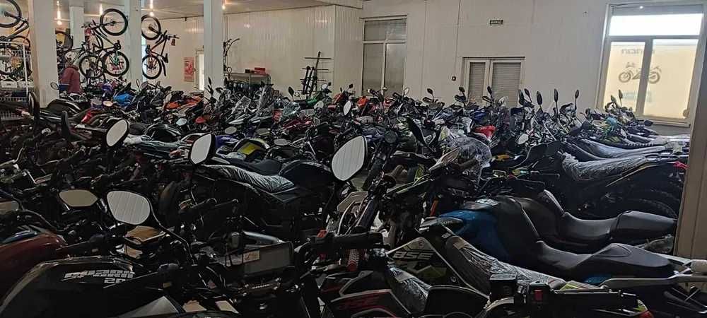 Акція зимові знижки !!! Мотоцикл SP250D-7