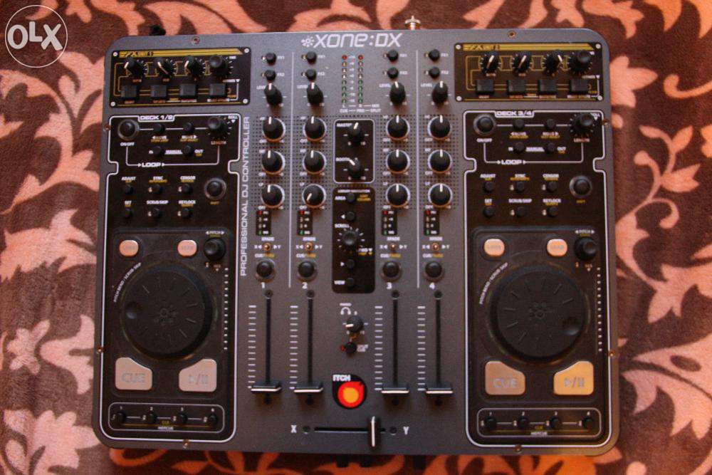 Контроллер Allen Heath XONE:DX