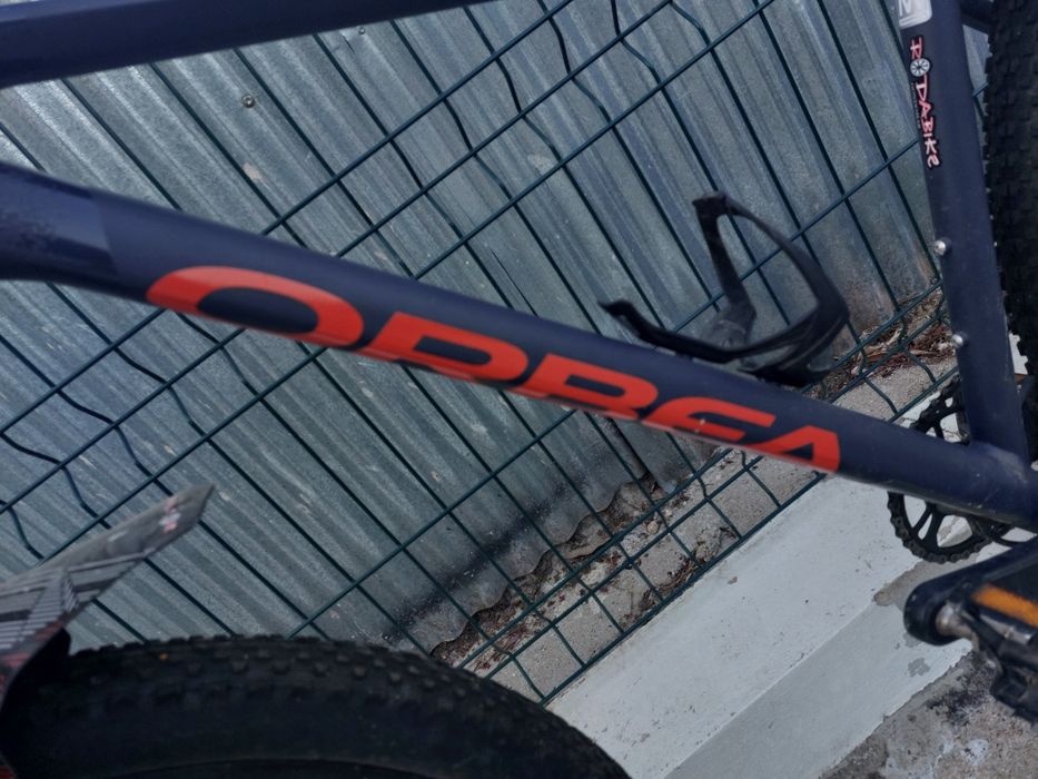 Bicicleta Orbea Alma