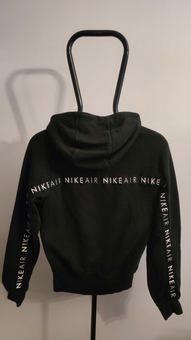 świetna bluza z kapturem Nike Air