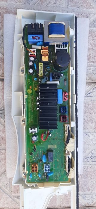 Placa Máquina Lavar Roupa LG