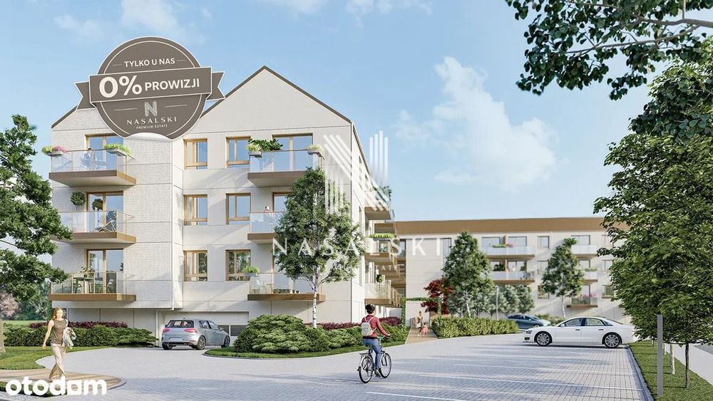 Mieszkanie – Osielsko - Widok 3