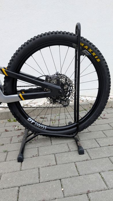 Crestline RS180 Silver Edition