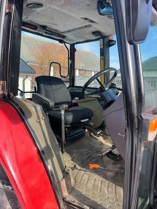 New Holland L95 Massey Fergusson Same Zetor