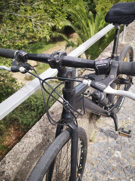 Bicicleta Estrada Roda 26 Berg