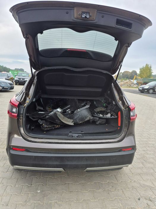NISSAN QASHQAI Automat Kamery 360