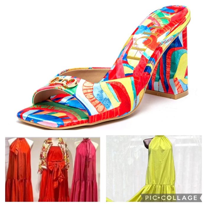 Sandalias de salto alto.largo ch