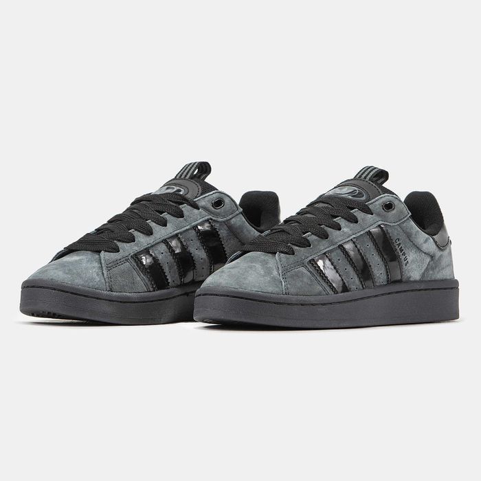 Унисекс замшевые кроссовки Adidas Campus 00s кросівки адидас кампус