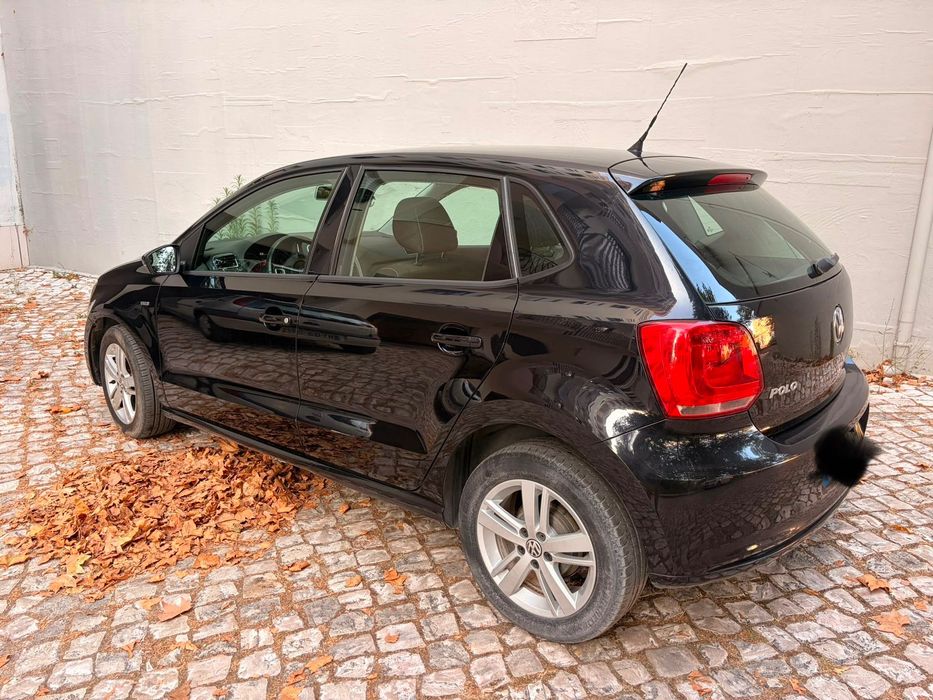 VW Polo Match 1.2 TDi, 2012