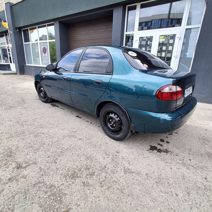 Daewoo lanos 1.5